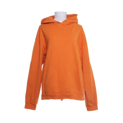 Huvtröja (Orange) från Céline Bomull, Elastan