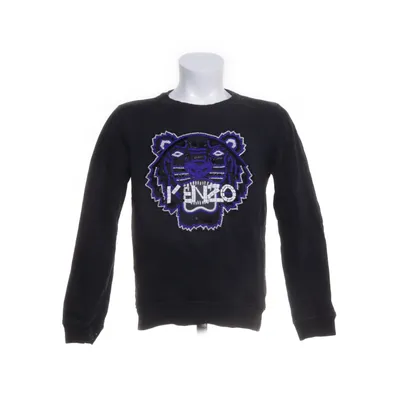 Sweatshirt (Zwart, Blauw) van Kenzo Kids