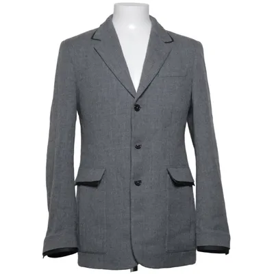 Kavaj (NINA SI S BIS) från Jil Sander Bomull, Kupro, Ull
