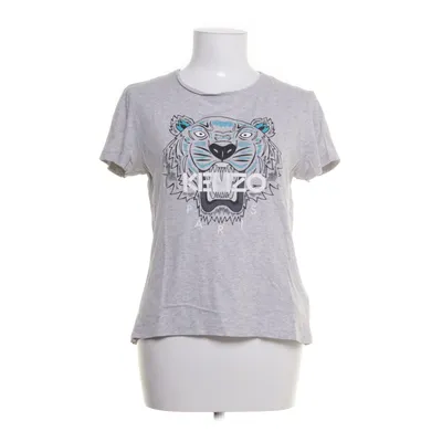 T-shirt (Grijs) van Kenzo Katoen