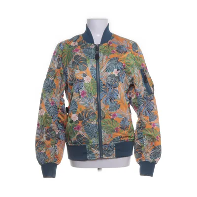 Vändbar jacka (Beige, Orange, Flerfärgad) från Alpha Industries Polyamid
