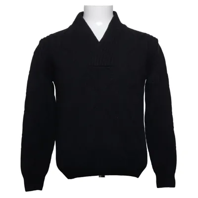 Sweater (Black) from Z Zegna Wool