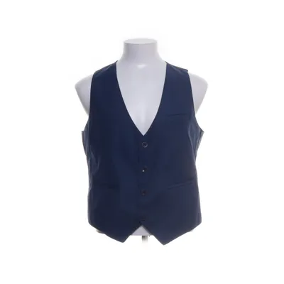 Kostymväst (Blå) från Raf Simons Polyester, Viskos