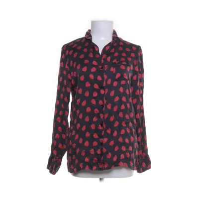 Blouse (Rouge, Gris) de Stella McCartney Élasthane, Soie