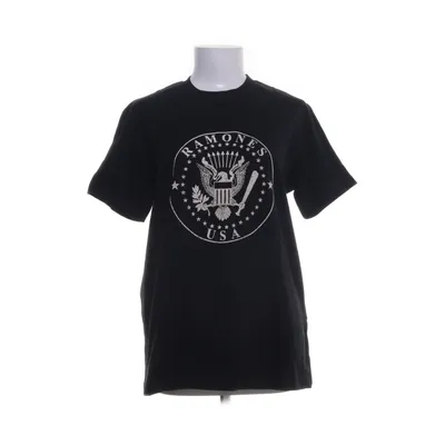 T-shirt (Svart) från Miss Fake Bomull