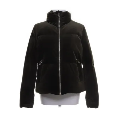 Dunjakke (Grøn) fra Tommy Hilfiger Dun, Fjer, Polyester