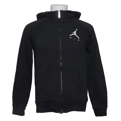 Hoodie (Black) from Jordan Cotton, Polyester