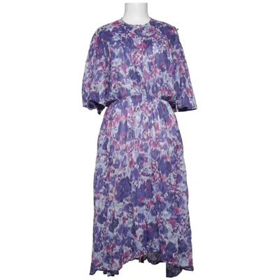 Jurk (Lila, Wit, Roze) van Isabel Marant Étoile Katoen