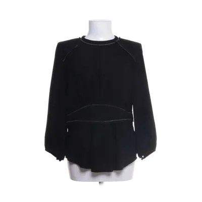 Blus (Svart) från Isabel Marant Acetat, Bomull, Polyester