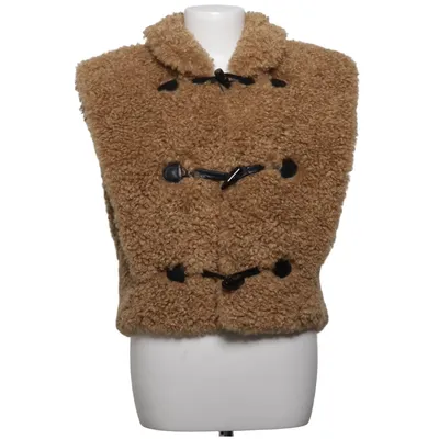 Gilet d'extérieur (Alisa) de Isabel Marant Étoile Coton, Polyester, Polyuréthane