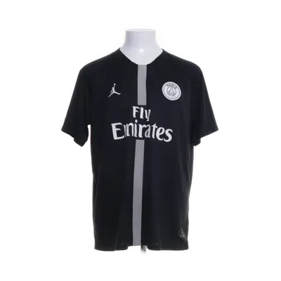 Baskettrøje (Sort, Flerfarvet) fra Nike Air Jordan Polyester