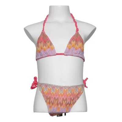 Bikini (Pink, Flerfarvet) fra Missoni Bomuld, Viscose