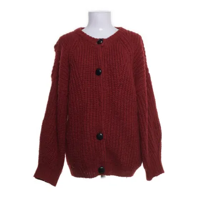 Cardigan (Rød) fra Isabel Marant Étoile Alpacauld, Polyamid, Uld
