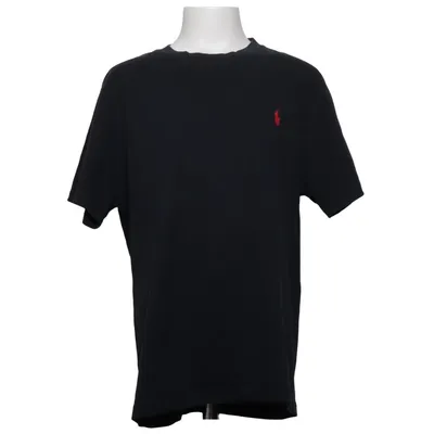 T-shirt (Noir) de Polo Ralph Lauren Coton