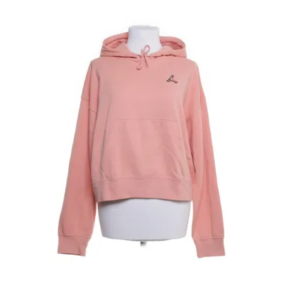 Capuchon sweater (Roze) van Jordan Katoen, Polyester