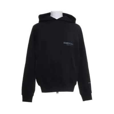 Huvtröja (Svart) från Fear of God Essentials Bomull, Polyester