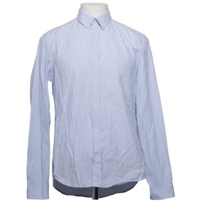 Shirt (Blauw, Wit) van Kenzo Katoen