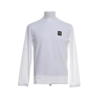 Långärmad t-shirt (Vit) från Belstaff Bomull