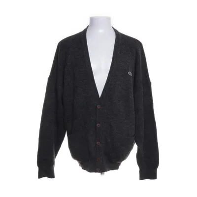 Kofta (Grå) från Chemise Lacoste Akryl, Ull