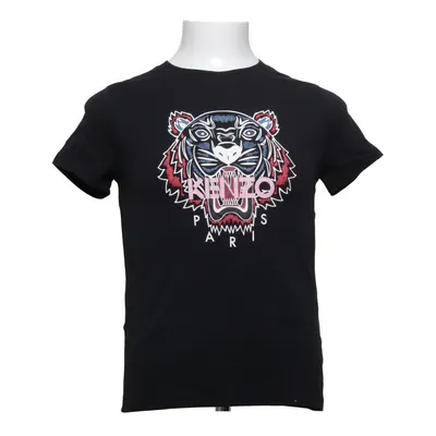 T-shirt (Noir) de Kenzo Coton