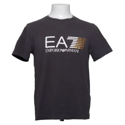 T-shirt (Grå) fra Emporio Armani Bomuld, Elastan