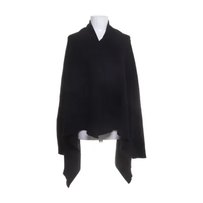 Kofta (Svart) från Rick Owens Kashmir, Ull