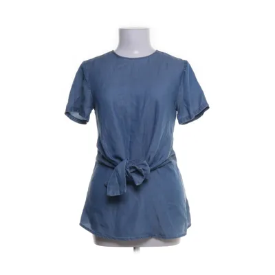 Top (Blue) from Michael Kors Lyocell