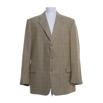 Kavaj (Beige) från Burberry Ull, Viskos