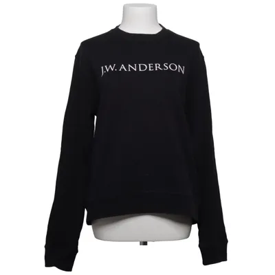 Sweatshirt (Schwarz) von JW Anderson Baumwolle