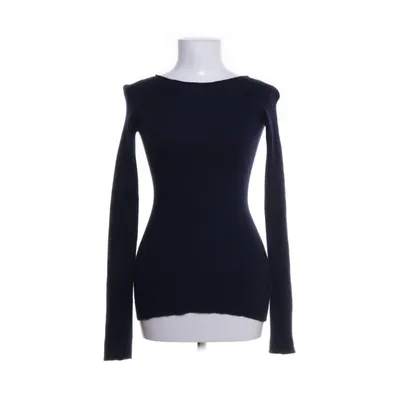 Tröja (Blå) från Jil Sander Kashmir, Silke