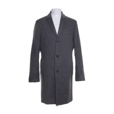 Rock (Grå) från Calvin Klein Kashmir, Polyester, Viskos, Ull