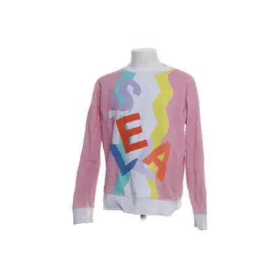 Sweatshirt (Pink, Flerfarvet) fra Stella McCartney Kids Bomuld