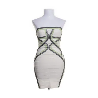 Klänning ( Anais Strapless) från Herve Leger Elastan, Nylon
