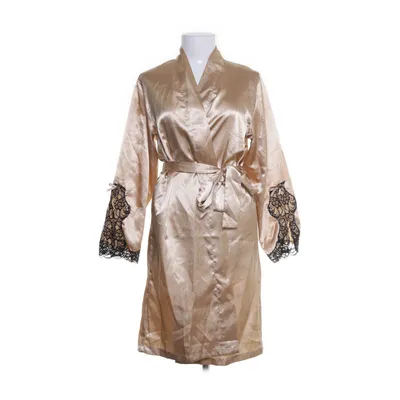 Morgonrock (Beige) från Halens Polyester