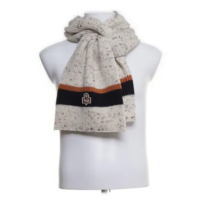 Sjaal (Beige, Zwart, Oranje) van Isabel Marant Wol