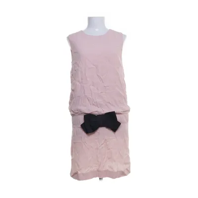 Jurk (Roze) van Red Valentino Viscose, Polyester