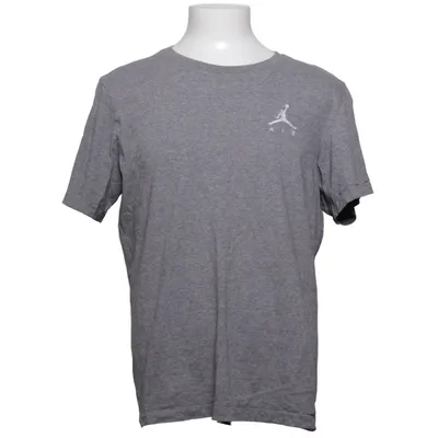 T-shirt (Gray) from Jordan Cotton