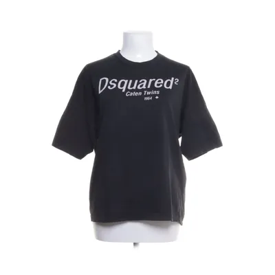 T-shirt (Svart) från Dsquared2 Bomull