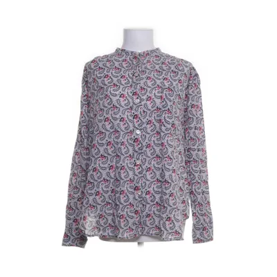 Blouse (White, Multicolored) from Isabel Marant Étoile