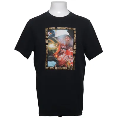 T-shirt (Zwart) van Jordan