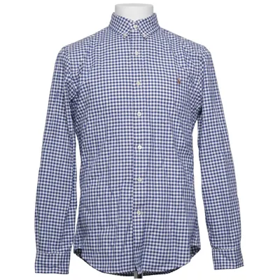 Chemise (Bleu, Blanc) de Polo Ralph Lauren
