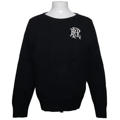 Tröja (Svart) från Ralph Lauren Rugby Bomull