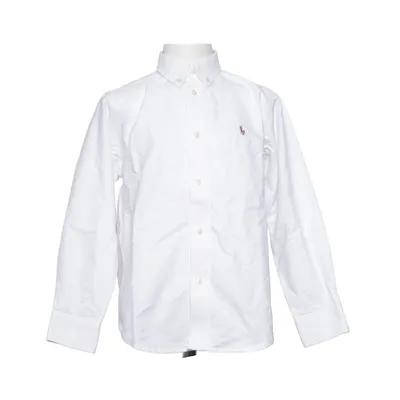 Overhemd (Wit) van Ralph Lauren Katoen