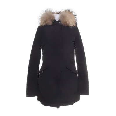 Doudoune longue (Noir) de Woolrich