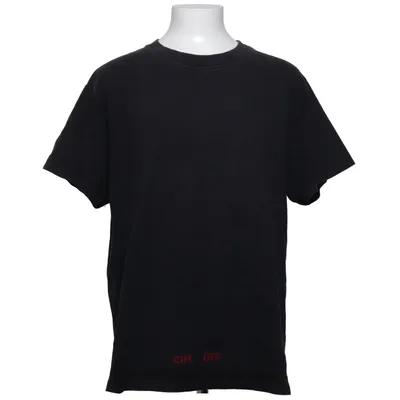 T-shirt (Svart) från Off-White Bomull