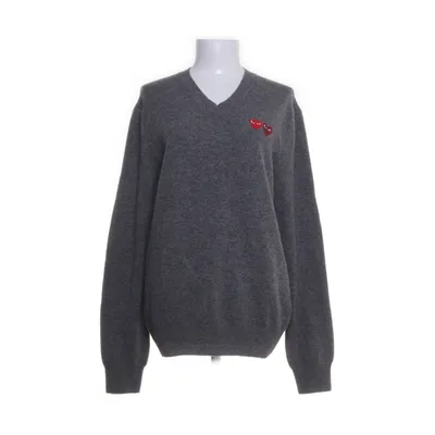 Pullover (Grå) från Comme des Garçons PLAY