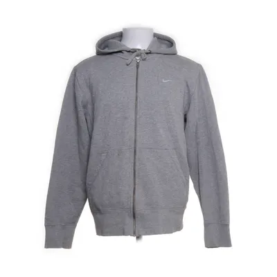 Huvtröja (Grå) från Nike Bomull, Elastan, Polyester