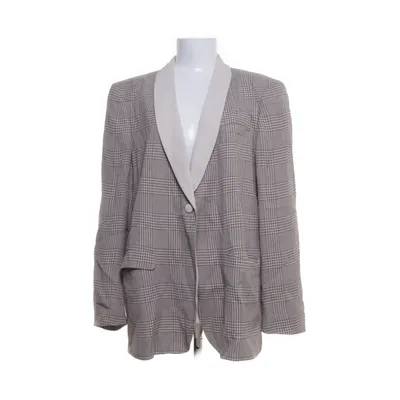 Blazer (Bruin, Beige) van Giorgio Armani