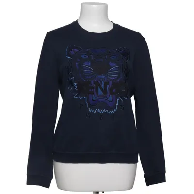 Sweatshirt (Bleu) de Kenzo Jungle Coton
