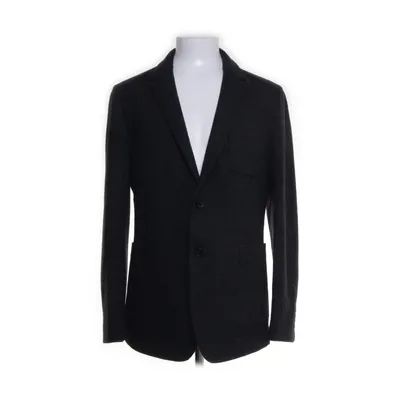 Blazer (Grijs) van AMI Acetaat, Katoen, Polyester, Wol